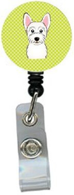 

Caroline's Treasures Aluminum ID Badge Reel(Pack of 1)