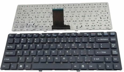 Regatech VPC-EA3 VPCEA3 Series Black Laptop Keyboard Replacement Key