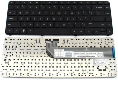 Regatech Pavilion DV4-5000 Series Laptop Keyboard Replacement Key