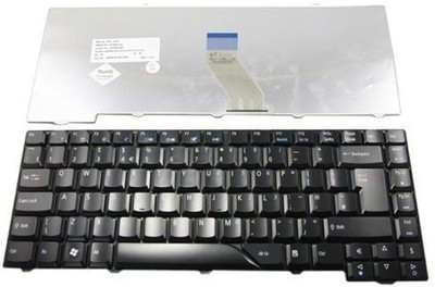 Regatech 5720Z 5720ZG Black Laptop Keyboard Replacement Key