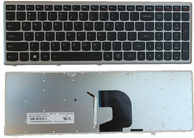 Regatech P500 Z500 Laptop Keyboard Replacement Key