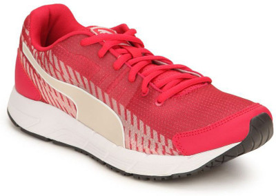 

Puma Boys & Girls Lace Running Shoes(Red
