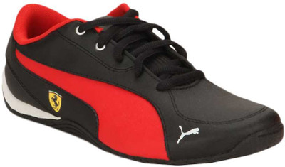 

Puma Boys & Girls Lace Running Shoes(Black