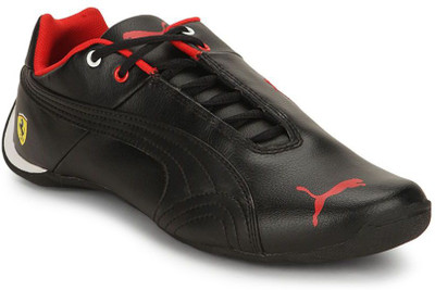 

Puma Boys & Girls Lace Running Shoes(Black