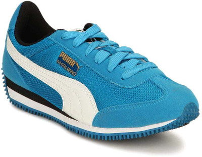 

Puma Boys & Girls Lace Running Shoes(Blue