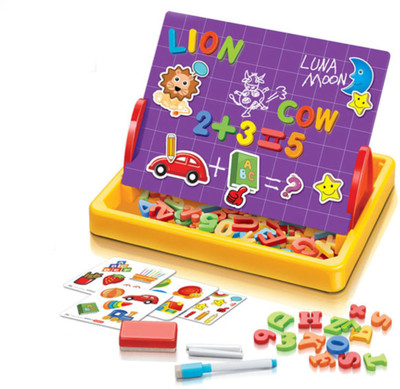 

Miss & Chief Multifunctional Learning Case(Multicolor)
