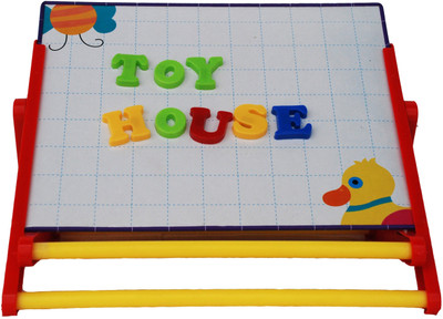 

Miss & Chief Table - Top Easel(Multicolor)