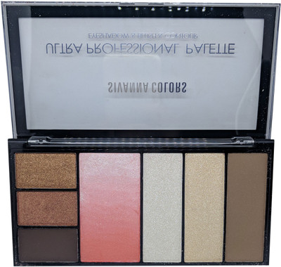 

Sivanna Ultra Professional Palette(Pack of 7)