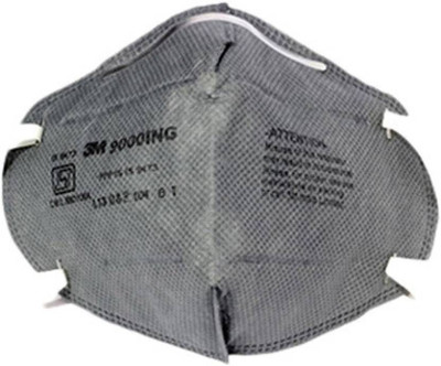 3M 9000ing BRTPL 50(Grey, Free Size, Pack of 1)