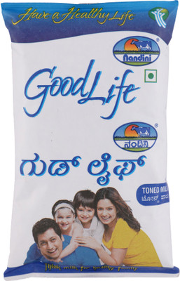 Nandini Good Life Toned Milk(500 ml)