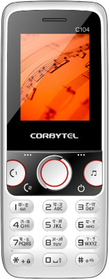 

Corbytel C104(White)
