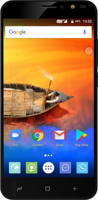 2 GB RAM | 16 GB ROM iVooMi Me3 (Midnight Black, 16 GB) Now ₹6800