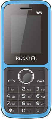 

Rocktel W3(Blue & Black)