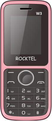 

Rocktel W3(Pink & Black)