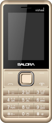 

Salora Vishaal(Gold)