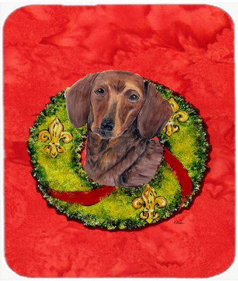 

Caroline's Treasures Dachshund Mouse/Hot Pad/ Trivet - SC9105MP Mousepad(Multicolor)