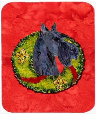 

Caroline's Treasures Scottish Terrier Mouse/Hot Pad/ Trivet - SS4216MP Mousepad(Multicolor)