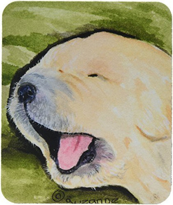 

Caroline's Treasures Golden Retriever Mouse/Hot Pad/ Trivet - SS8717MP Mousepad(Multicolor)