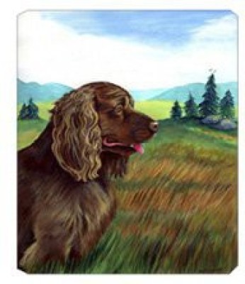 

Caroline's Treasures Sussex Spaniel Mouse Pad - 7122MP Mousepad(Multicolor)