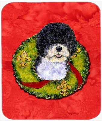

Caroline's Treasures Portuguese Water Dog Mouse/Hot Pad/ Trivet - SS4180MP Mousepad(Multicolor)