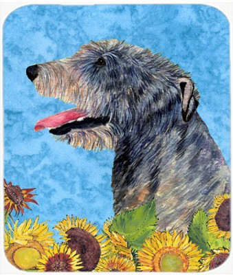 

Caroline's Treasures Irish Wolfhound Mouse/Hot Pad/ Trivet - SS4139MP Mousepad(Multicolor)