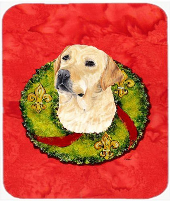 

Caroline's Treasures Labrador Mouse/Hot Pad/ Trivet - SC9091MP Mousepad(Multicolor)