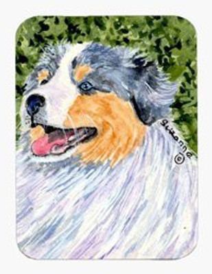

Caroline's Treasures Australian Shepherd Mouse/Hot Pad/ Trivet - SS8736MP Mousepad(Multicolor)