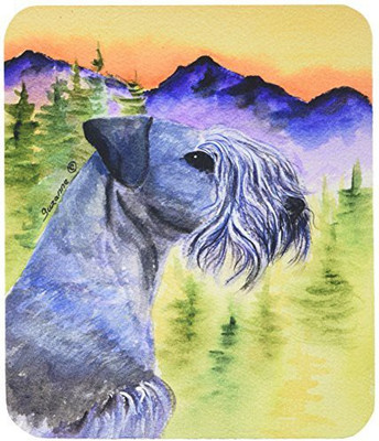 

Caroline's Treasures Cesky Terrier Mouse/Hot Pad/ Trivet - SS8232MP Mousepad(Multicolor)