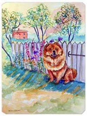 

Caroline's Treasures Chow Chow Mouse Pad - 7210MP Mousepad(Multicolor)