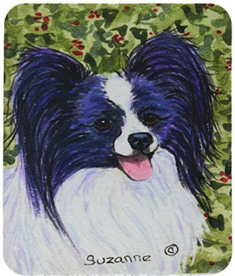 

Caroline's Treasures Papillon Mouse/Hot Pad/ Trivet - SS8811MP Mousepad(Multicolor)