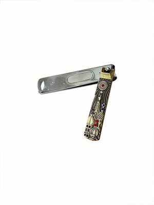 

Confidence Stainless Steel Professional Nail Cutter Manicure Pedicure Use