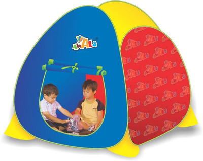 

Awals GARDEN TENT HOUSE(Multicolor)
