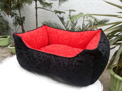 

Birds' Park Dog Bed-cum-sofa or Cat Bed Dog, Cat, Ferret, Hamster, Guinea Pig Den
