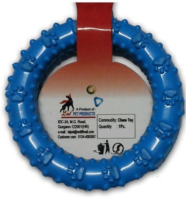 

Goofy Tails Goofy Tails Super Dog Rubber Ring Chew Dog Toy Rubber Chew Toy For Dog