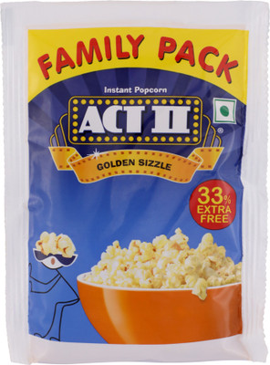

ACT II Golden Sizzle Popcorn(90 g)