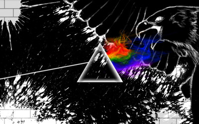 

KumkumArts Pink Floyd Poster 12 x 18 Inch, Vintage Quality Image, Gloss Paper, Unframed, Qty 1 Paper Print(18 inch X 12 inch, Rolled)