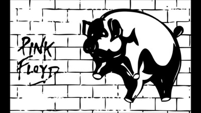 

KumkumArts Pink Floyd Poster 12 x 18 Inch, Vintage Quality Image, Gloss Paper, Unframed, Qty 1 Paper Print(18 inch X 12 inch, Rolled)