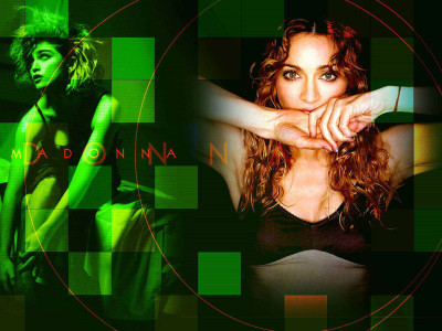 

KumkumArts Madonna Poster 12 x 18 Inch, HD Quality Image, Gloss Paper, Unframed, Qty 1 Paper Print(18 inch X 12 inch, Rolled)