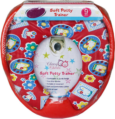 

Toys Factory Baby Potty Seat Potty Seat(Multicolor)