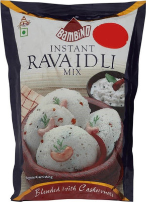 

Bambino Rava Idli Mix 500 g