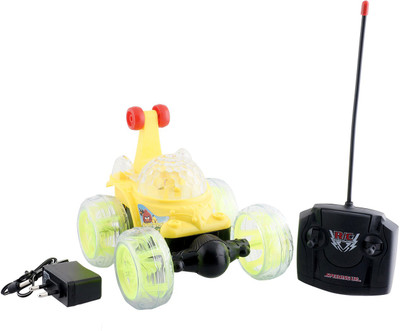 

Aarushi Luxury Remote Control Speed Car For Kids rechargeble Charger Random Colour(Multicolor)