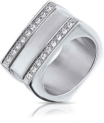 

Bling Jewelry Silver Cubic Zirconia Ring