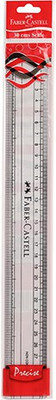 

Faber-Castell Transparent Broad (30 cm) Ruler(Transparent)