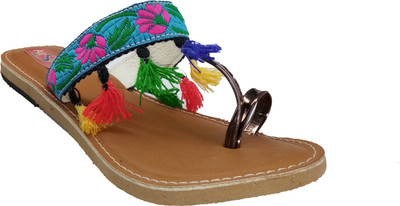 

AirSoon Women Copper Flats