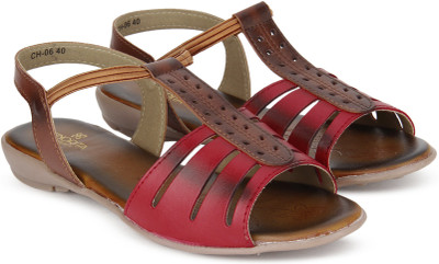 Senorita by Liberty Women CHERRY Casual