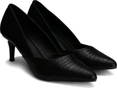 

Allen Solly Women BLACK Heels