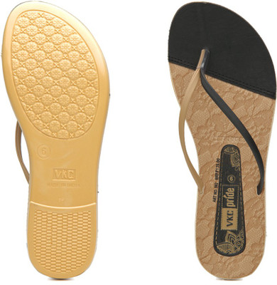 vkc prides Women black Flats