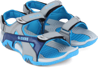 

Gliders by Liberty Women L.GREY Sports Sandals