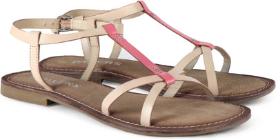 

Pavers England Women PINK Flats