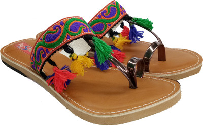 

AirSoon Women Copper Flats